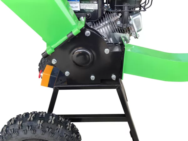 Victory GTS-700 Houtshredder, Houtkapper met Briggs&Stratton Motor